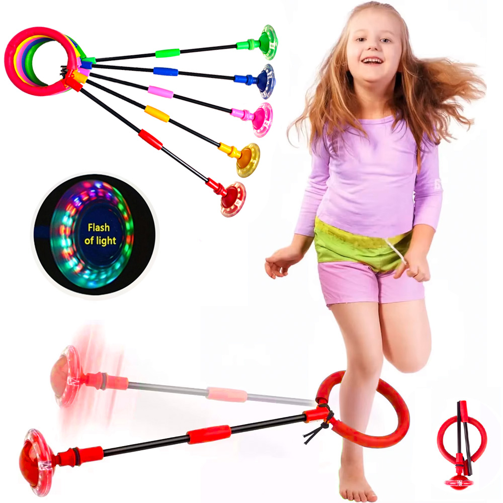 Bocce Ball Set - Bola de corda de salto flash