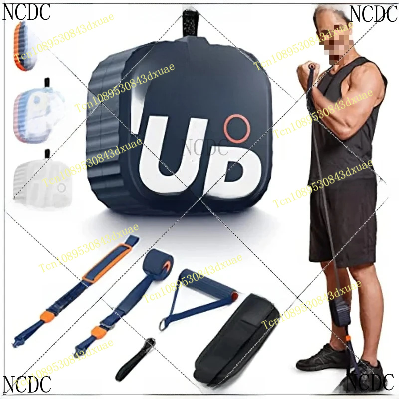 Sports Equipment Vending Machine - Equipamento de Fitness para Casa, Bandas