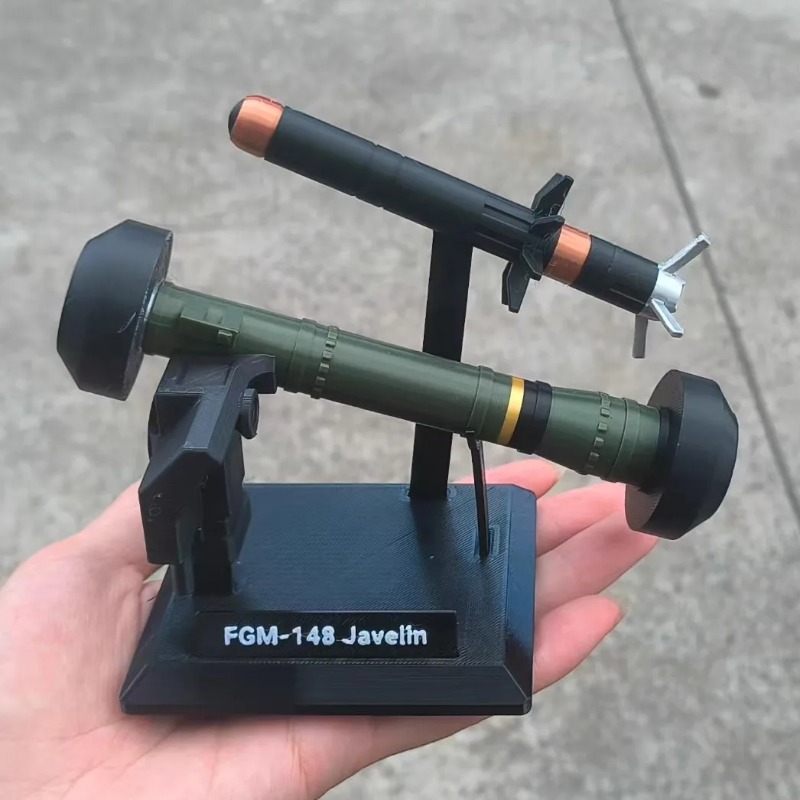 Javelin Throwing - Acessórios para Figura de Soldado FGM-148
