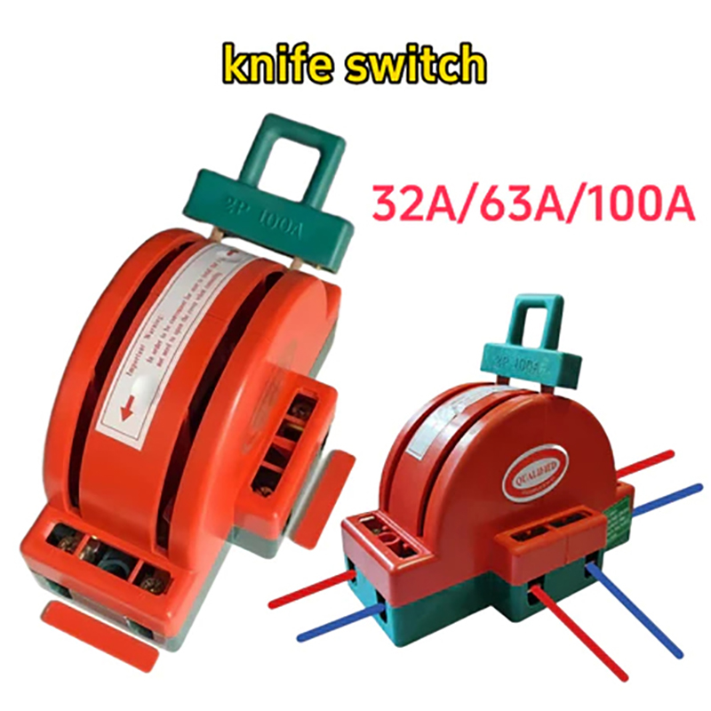 Javelin Throwing - 1PC Interruptor de Desconexão Tipo Faca