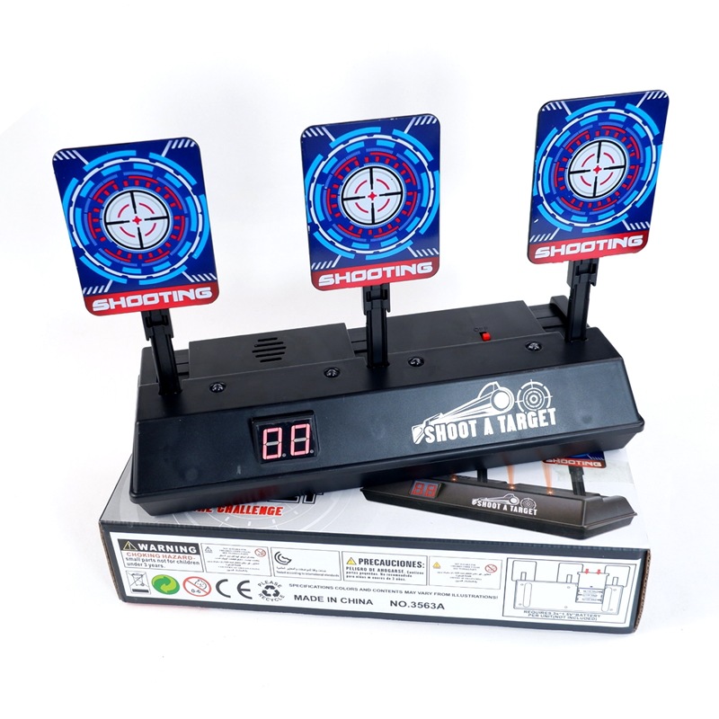 Brinquedo elétrico alvo gel bo - Bocce Ball Set avaliação e preço