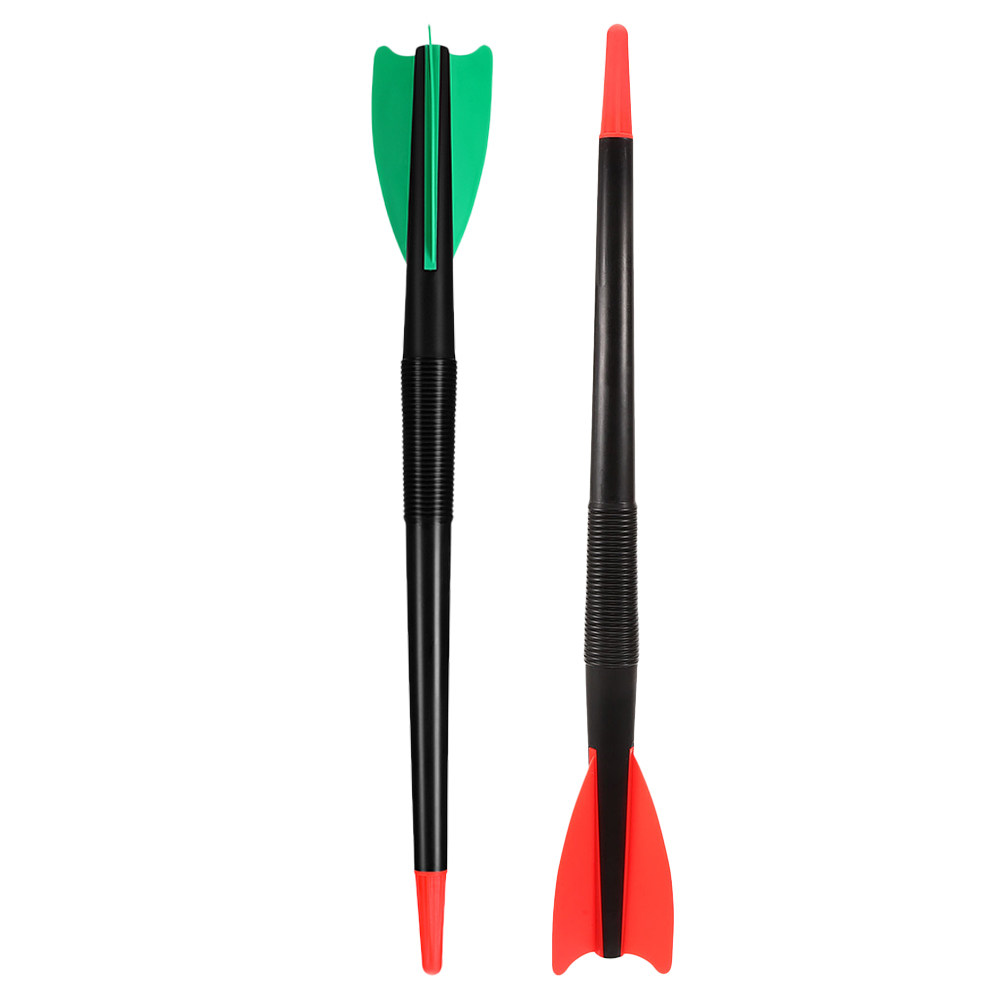 2 Peças de Dardos de Treinamen - Javelin Throwing avaliação e preço