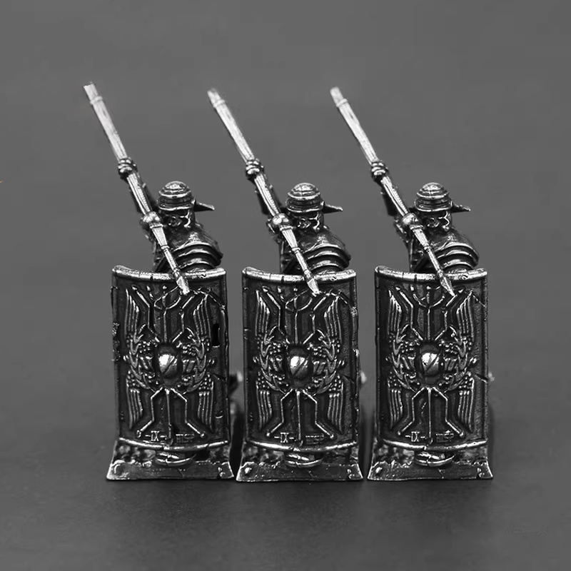 Figura de Soldado da Legião Ro - Javelin Throwing avaliação e preço