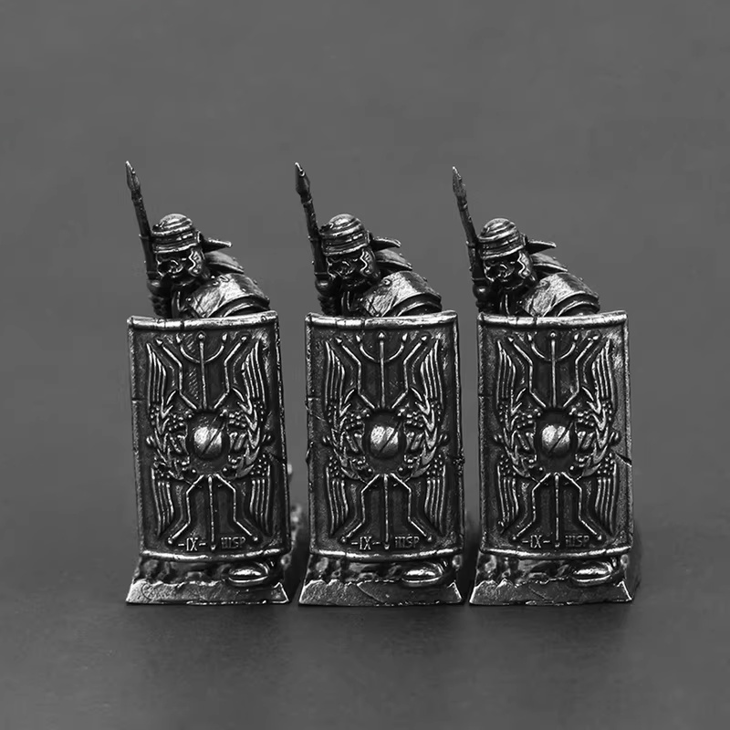 Figura de Soldado da Legião Ro - Javelin Throwing avaliação e preço