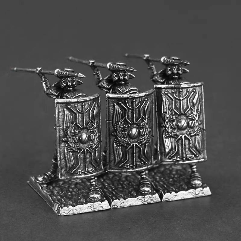 Figura de Soldado da Legião Ro - Javelin Throwing avaliação e preço