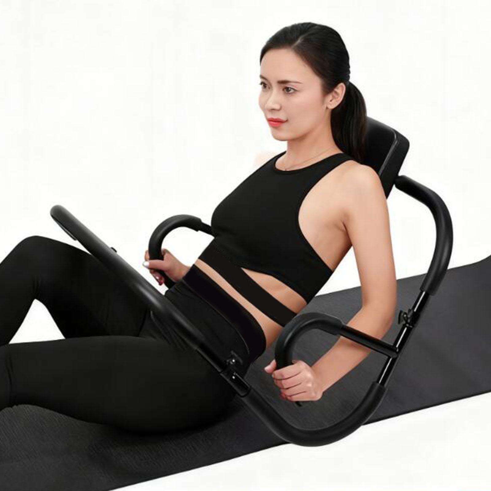 Máquina abdominal portátil de  - Sports Equipment Nearby avaliação e preço