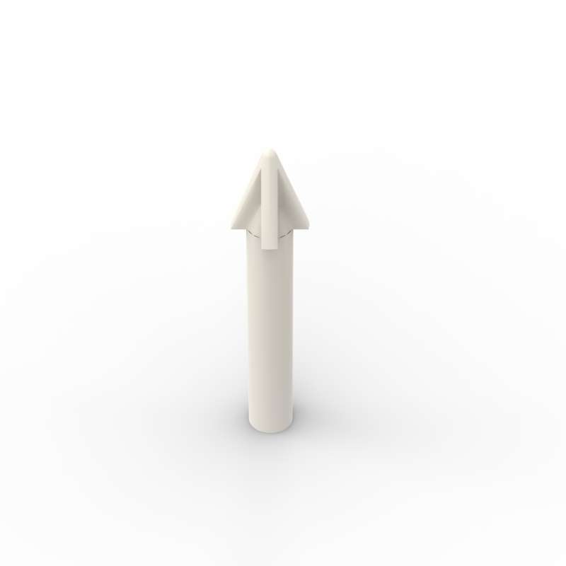 MOC-Arrow Spear Building Block - Javelin Throwing avaliação e preço