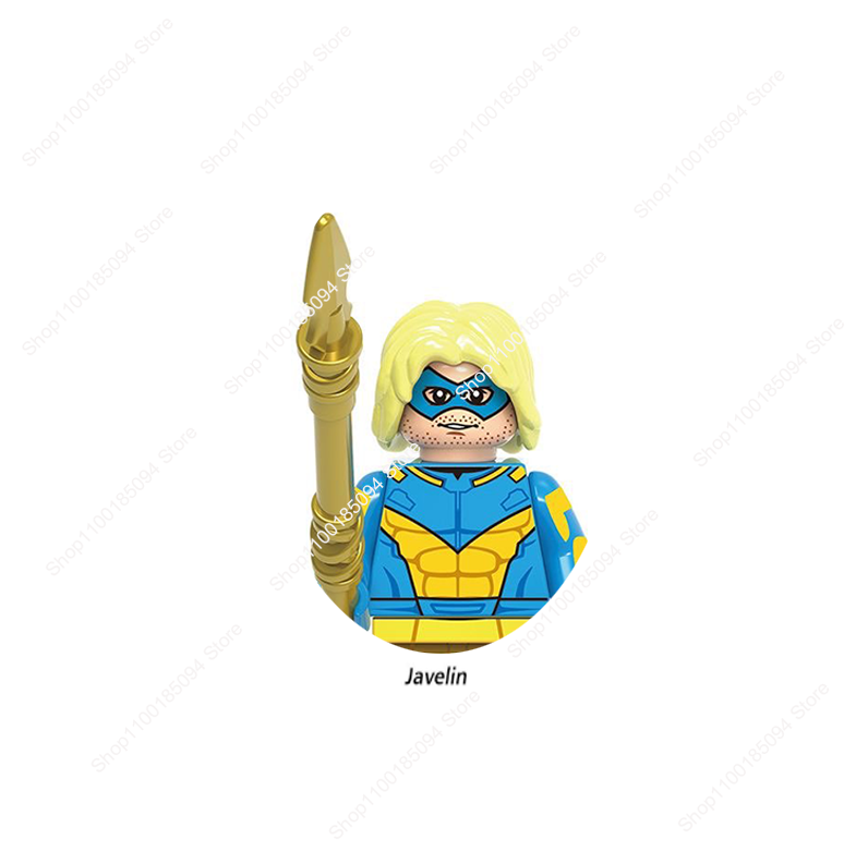 BEAST KINGDOM Novos Blocos de  - Javelin Throwing avaliação e preço
