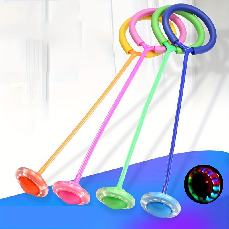 1pc crianças piscando anel de  - Bocce Ball Set avaliação e preço