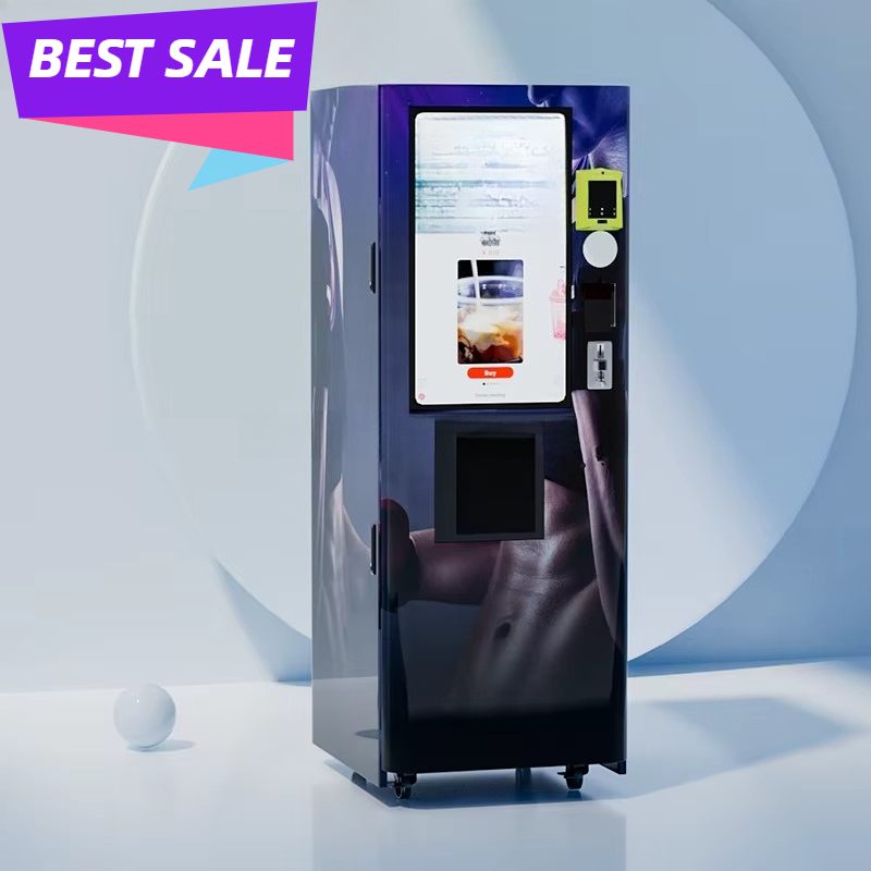 Máquina de Venda Automática de - Sports Equipment Vending Machine avaliação e preço