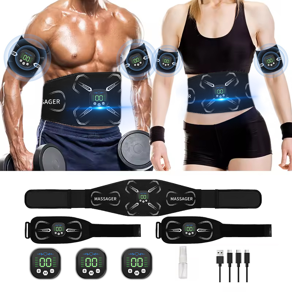 Estimulador Muscular EMS, Trei - Sports Equipment Vending Machine avaliação e preço