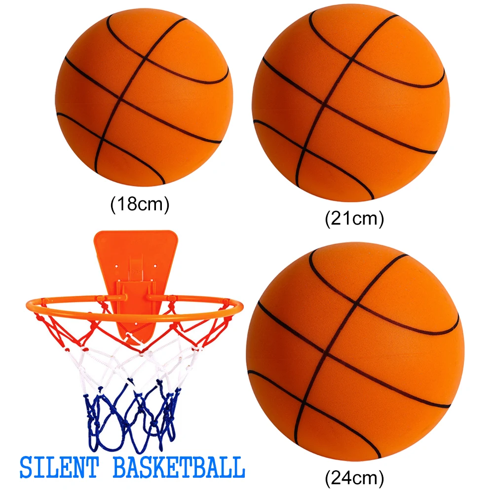 Mudo silencioso basquete diâme - Bocce Ball Set avaliação e preço